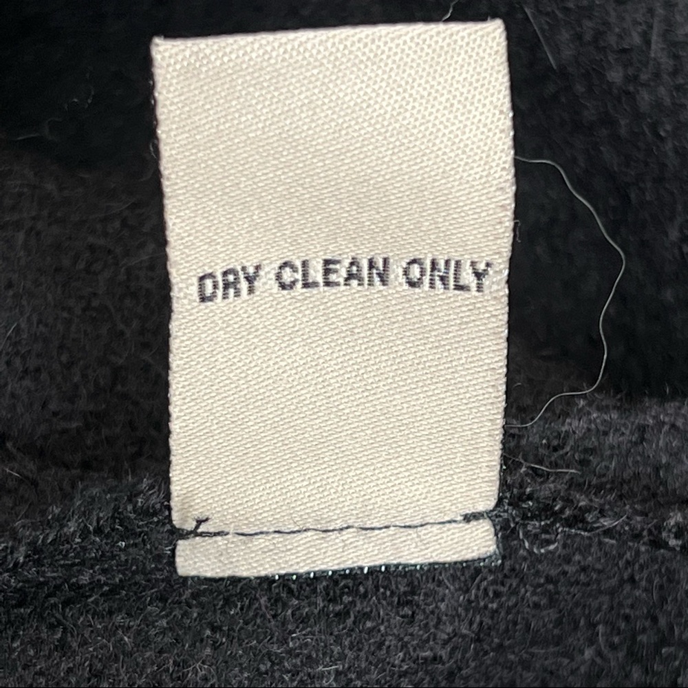 Beyond Threads Alpaca And Wool Blend Button Up Lo… - image 6